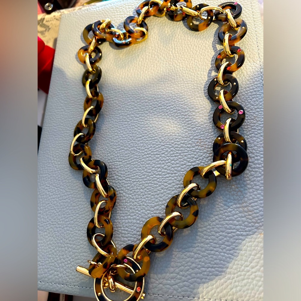 Michael Kors necklace